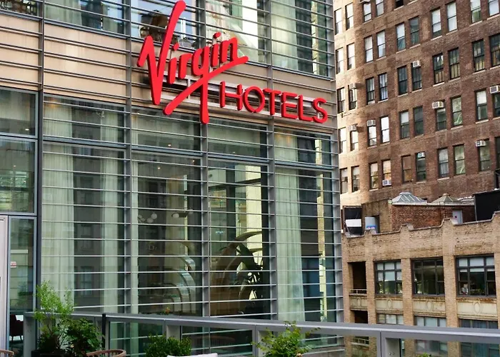 Virgin Hotels New York City