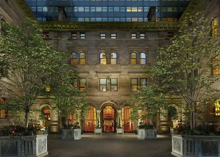 Lotte New York Palace