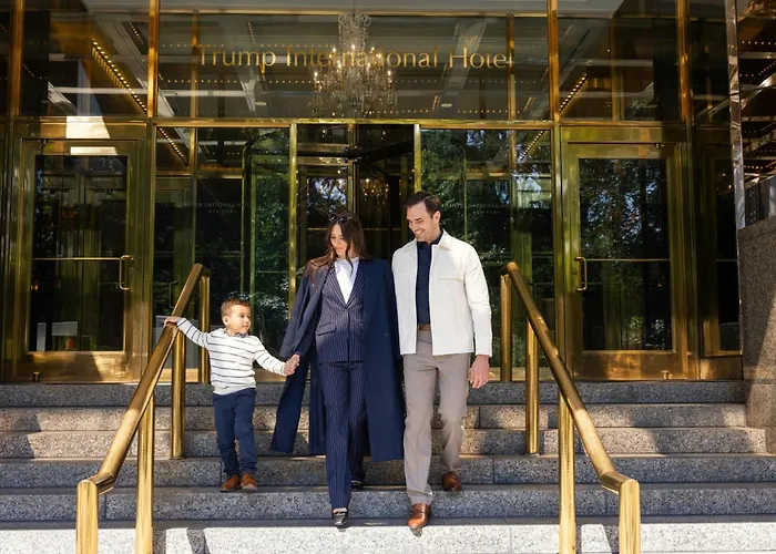 Trump International New York